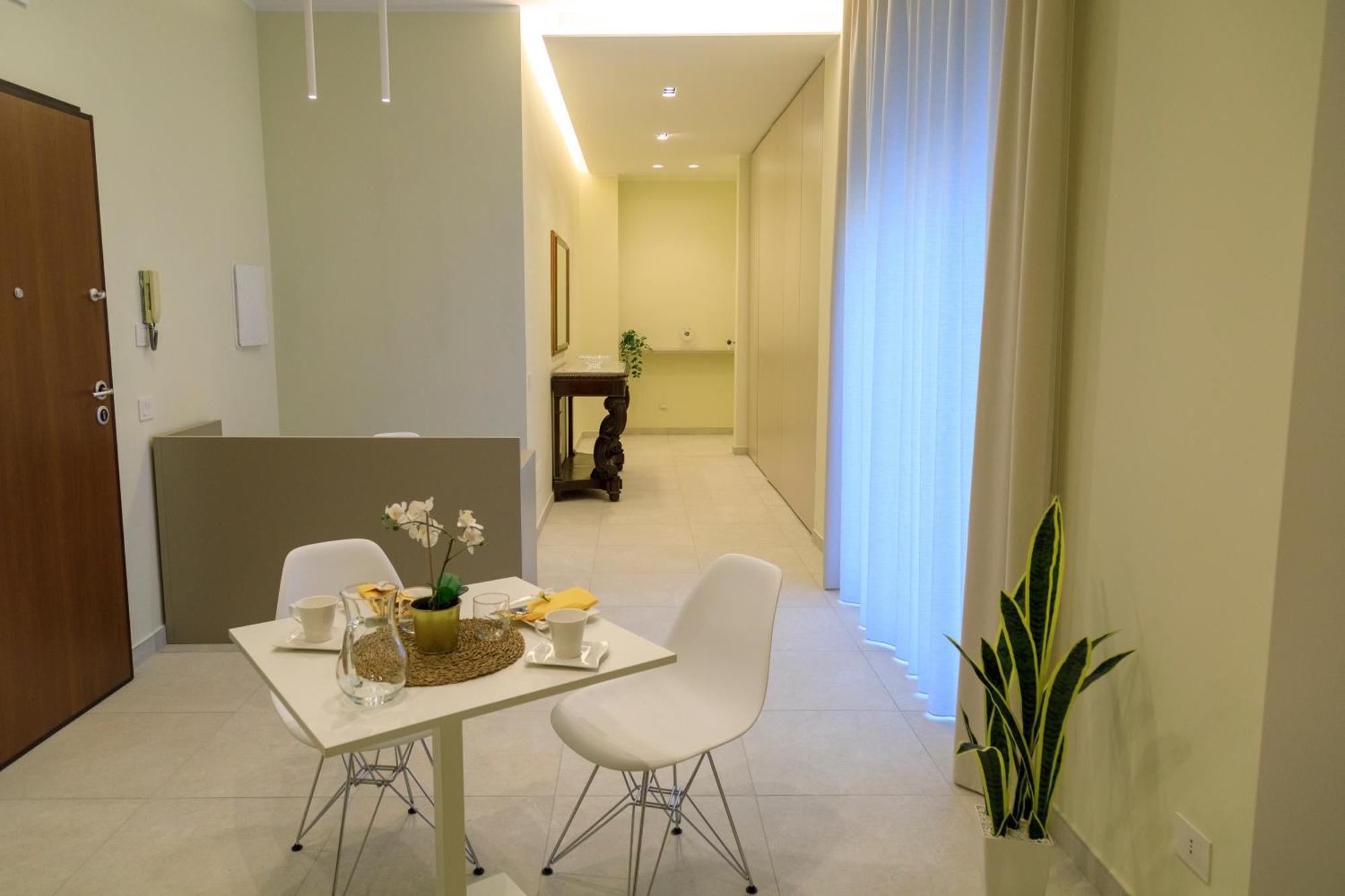 Domus Vivian Hotel Montecorvino Pugliano Kültér fotó
