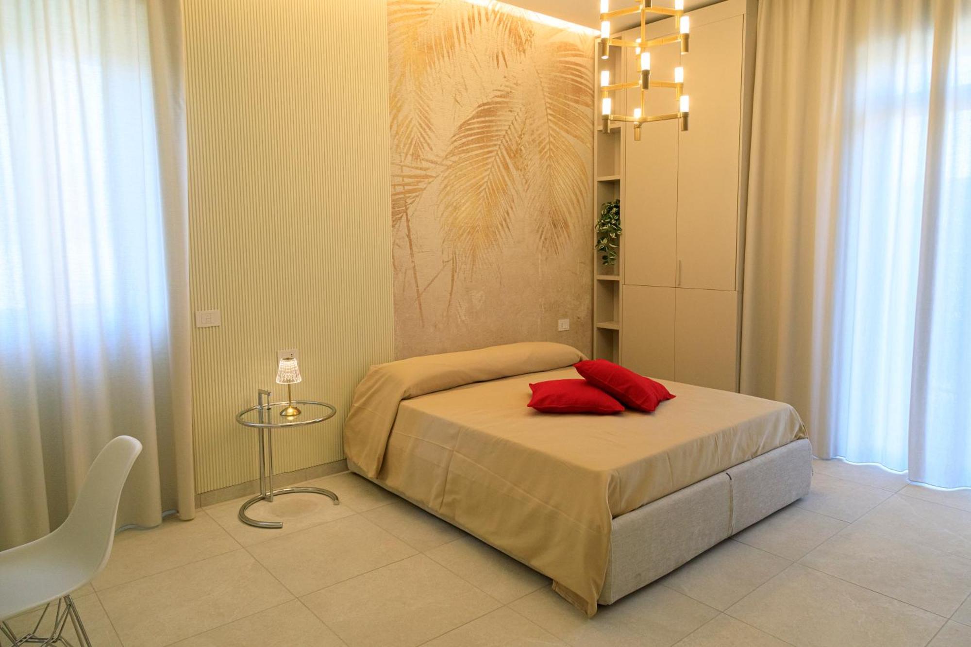 Domus Vivian Hotel Montecorvino Pugliano Kültér fotó