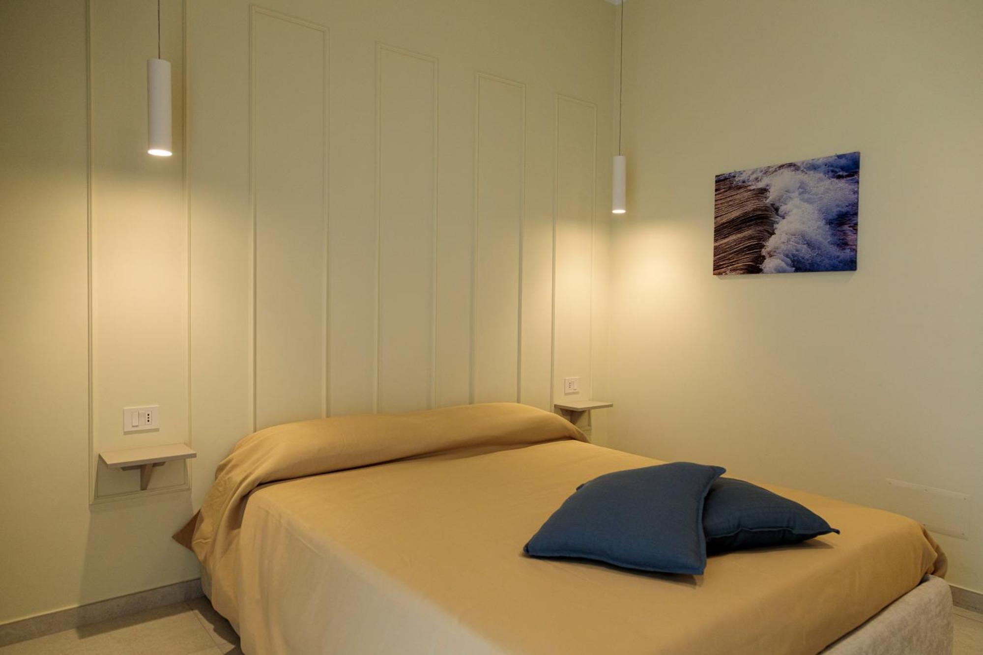 Domus Vivian Hotel Montecorvino Pugliano Kültér fotó