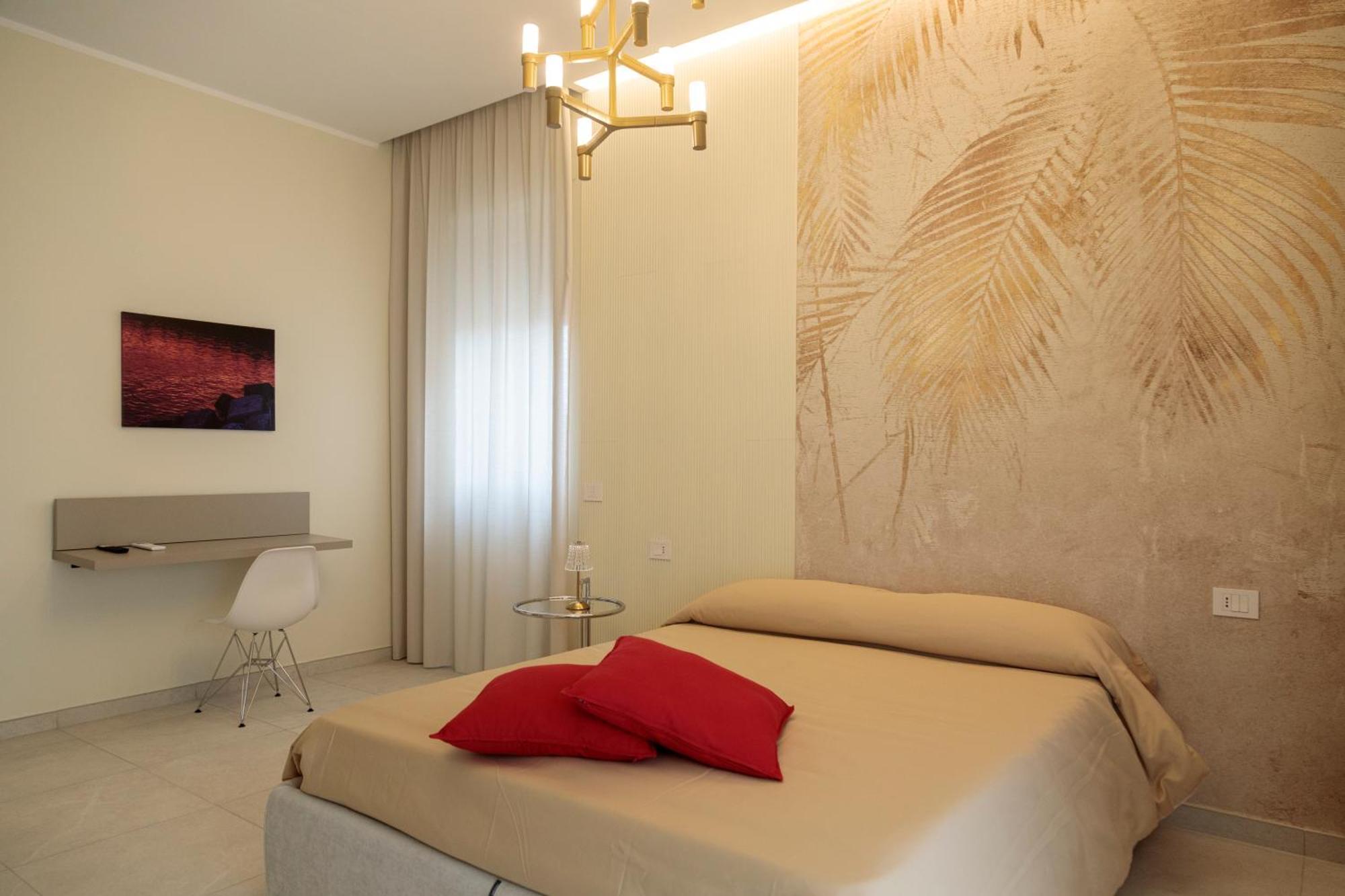 Domus Vivian Hotel Montecorvino Pugliano Kültér fotó